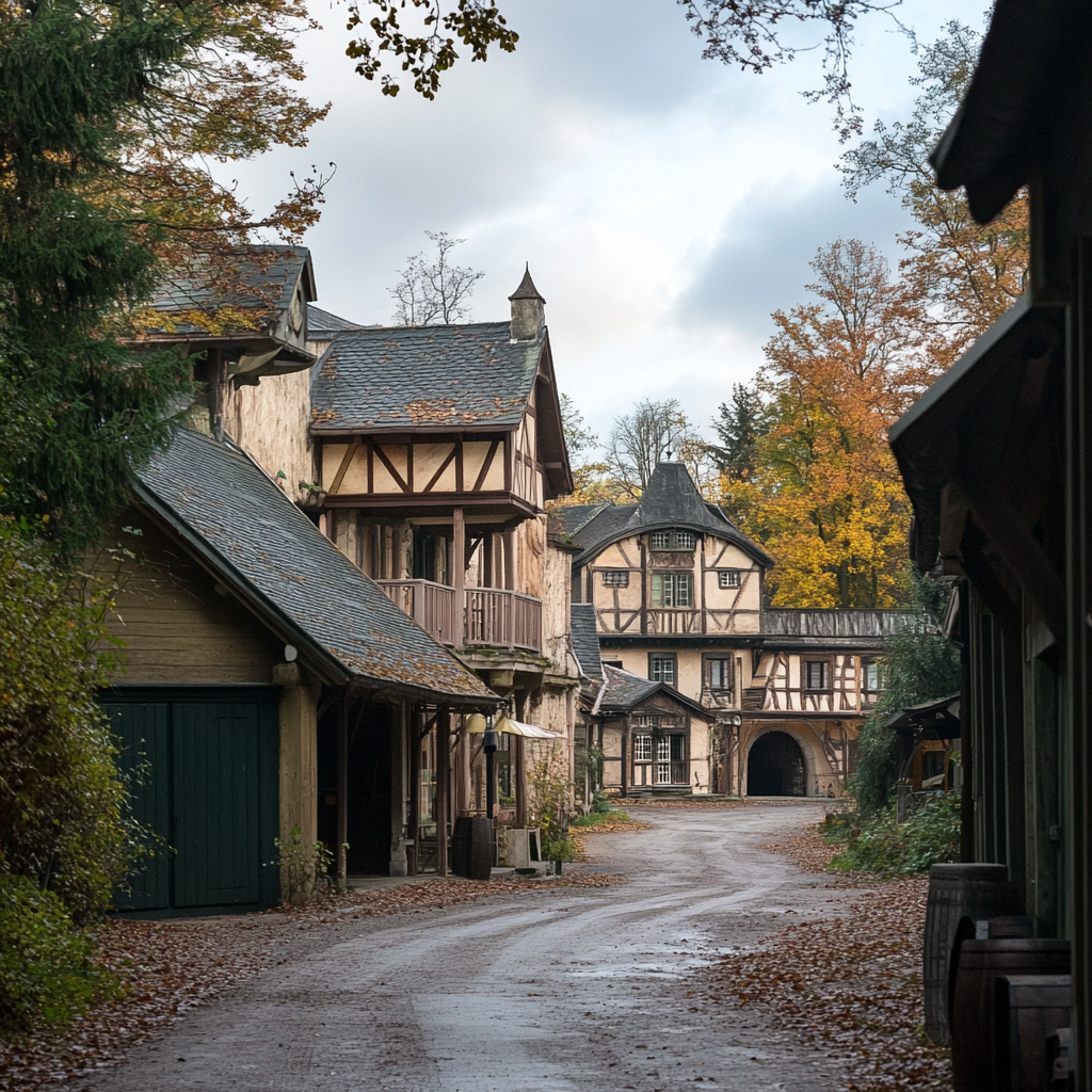 Filming Locations