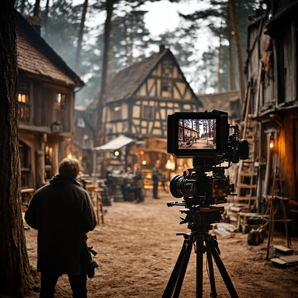Filming locations