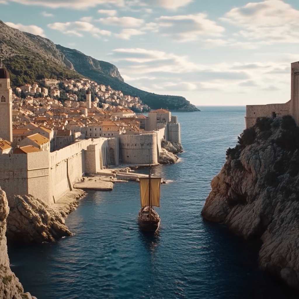 Filming Locations