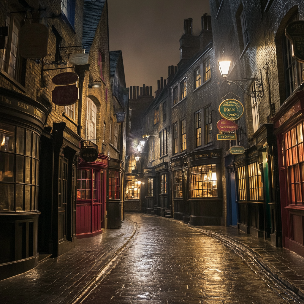 Filming Locations