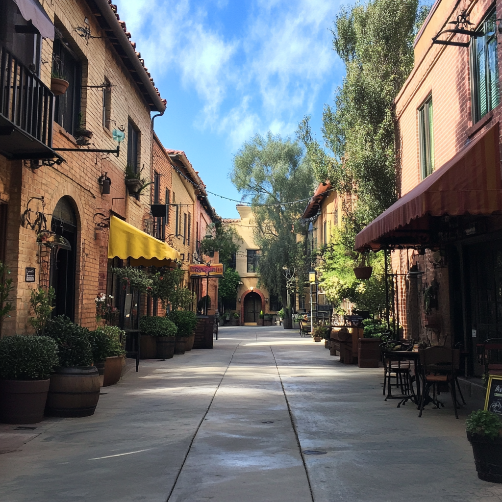 Filming Locations