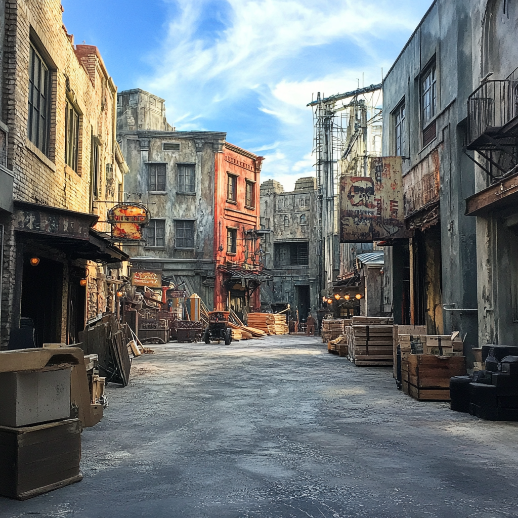 Filming Locations