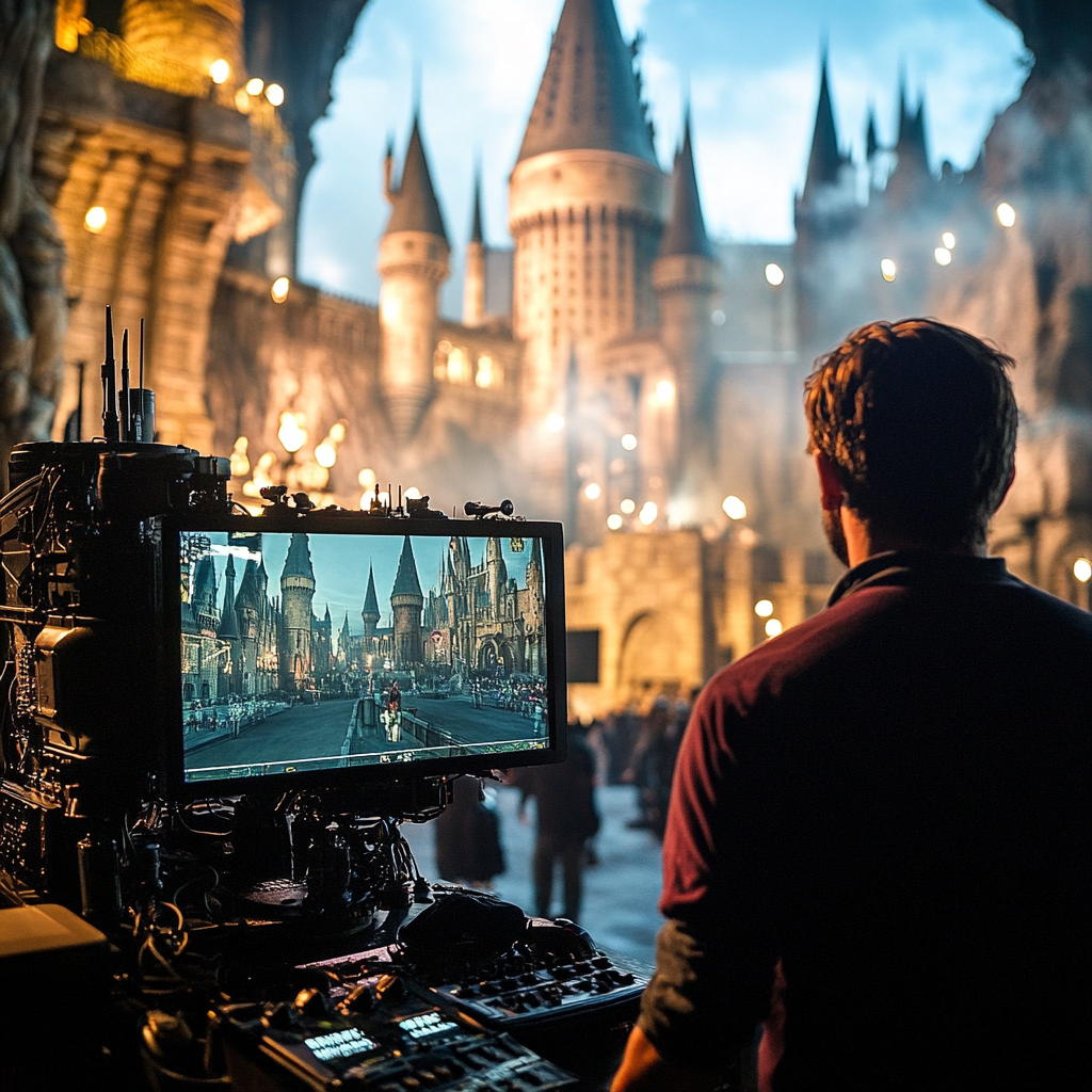 Filming locations